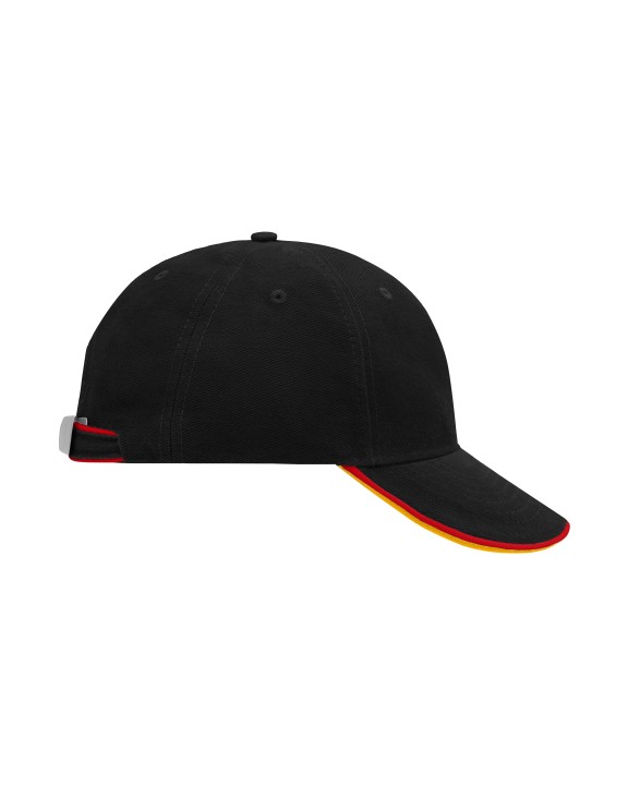 Casquettes personnalisable MYRTLE BEACH Double Sandwich Cap
