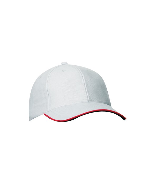 Casquettes personnalisable MYRTLE BEACH Double Sandwich Cap