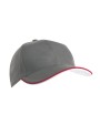 Casquettes personnalisable MYRTLE BEACH Double Sandwich Cap