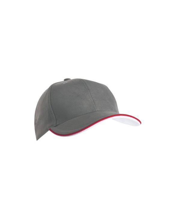 Casquettes personnalisable MYRTLE BEACH Double Sandwich Cap