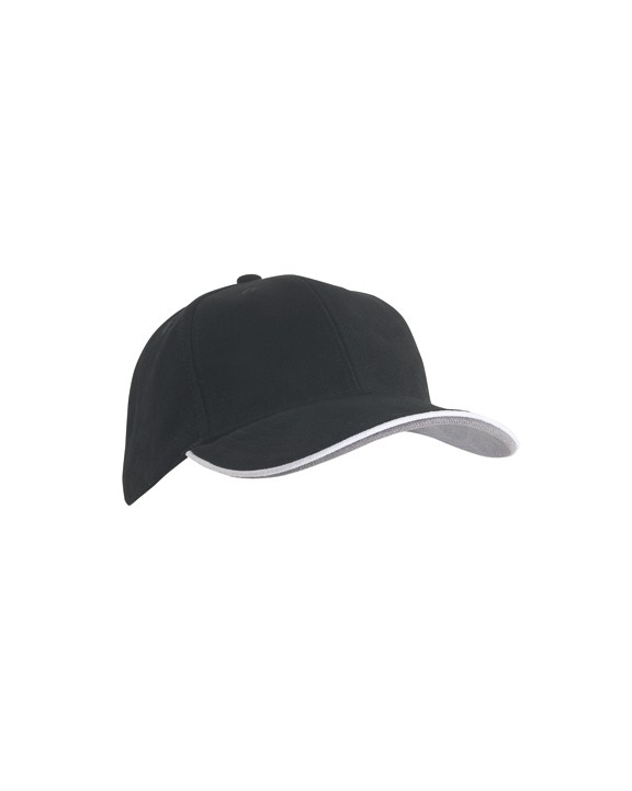 Casquettes personnalisable MYRTLE BEACH Double Sandwich Cap