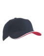 Casquettes personnalisable MYRTLE BEACH Double Sandwich Cap