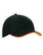 MYRTLE BEACH Double Sandwich Cap Kappen personalisierbar