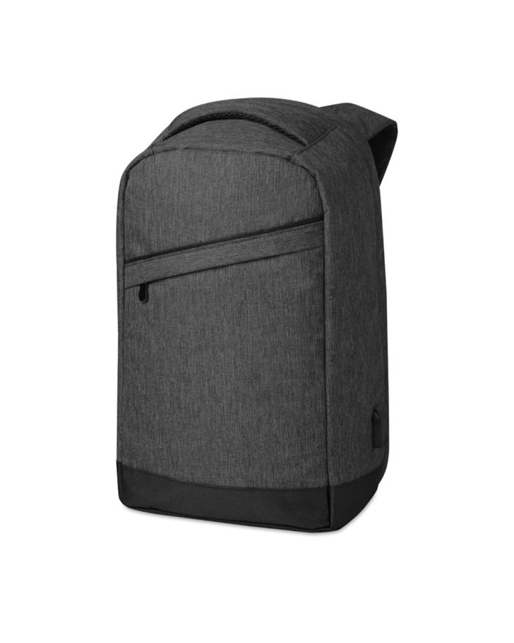 Tassen & Zakken 4DO Nylon rugtas powerbank voor bedrukking &amp; borduring