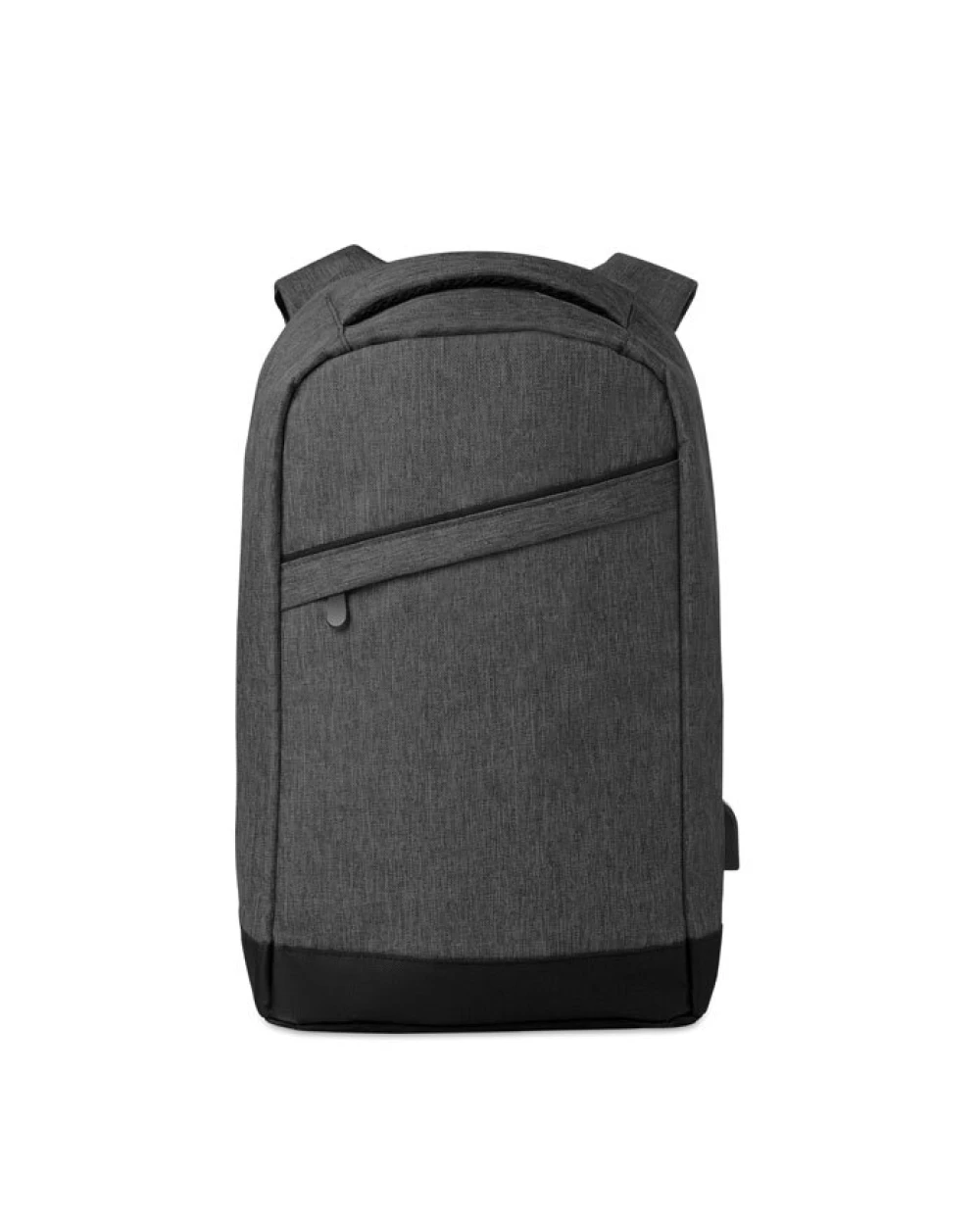 Tassen & Zakken 4DO Nylon rugtas powerbank voor bedrukking &amp; borduring