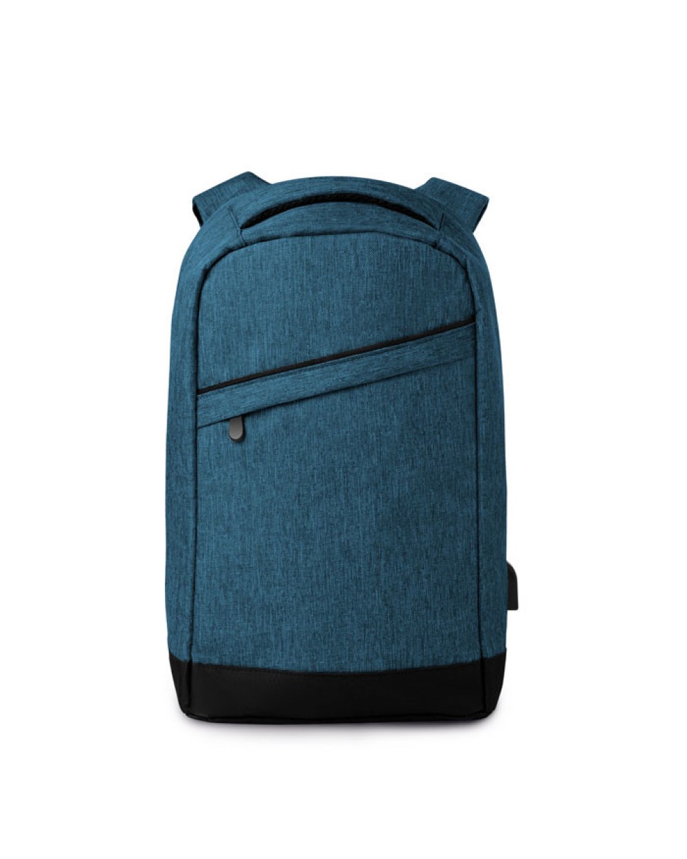 Tassen & Zakken 4DO Nylon rugtas powerbank voor bedrukking &amp; borduring