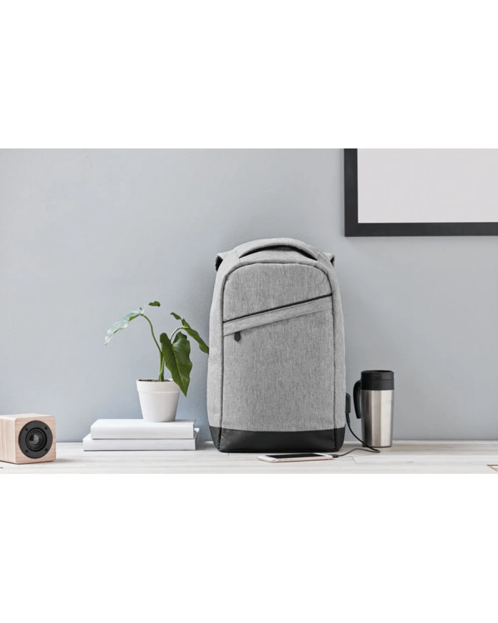 Sacs & Bagagerie personnalisable 4DO Sac à dos antivol