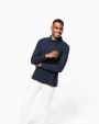 Polos personnalisable KARIBAN Polo jersey manches longues homme