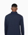 Polos personnalisable KARIBAN Polo jersey manches longues homme