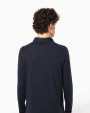Polo's KARIBAN Herenpolo lange mouwen van jersey voor bedrukking &amp; borduring