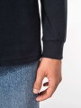 Polos à personnaliser KARIBAN Polo jersey manches longues homme 