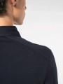 Polos à personnaliser KARIBAN Polo jersey manches longues homme 