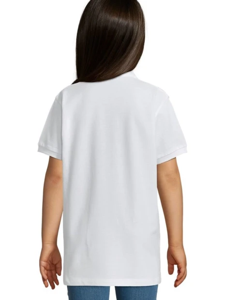 Polos à personnaliser SOL'S Perfect Kids /api/colors/7a92cd2d-10d2-40b4-928b-296bb7487506
