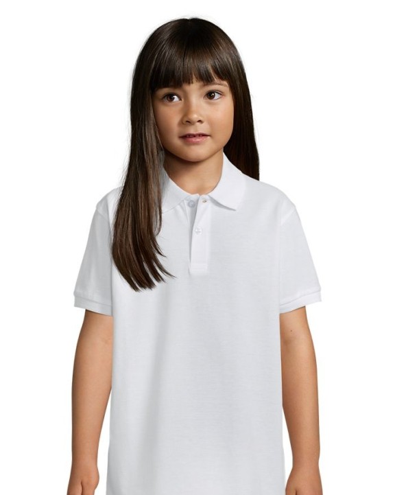 SOL'S Perfect Kids Poloshirts personalisierbar