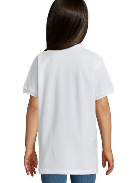 Polos à personnaliser SOL'S Perfect Kids /api/colors/7a92cd2d-10d2-40b4-928b-296bb7487506
