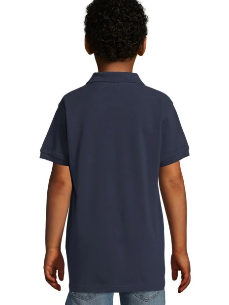 Polos à personnaliser SOL'S Perfect Kids /api/colors/dac7f052-16c9-4080-ba5c-aefc702fb74b