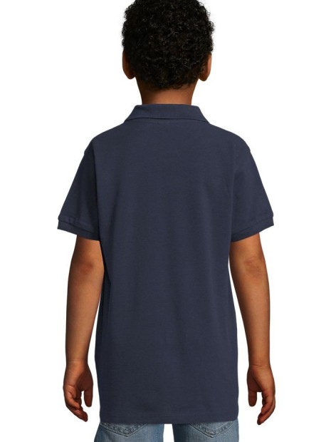 Polos à personnaliser SOL'S Perfect Kids /api/colors/dac7f052-16c9-4080-ba5c-aefc702fb74b