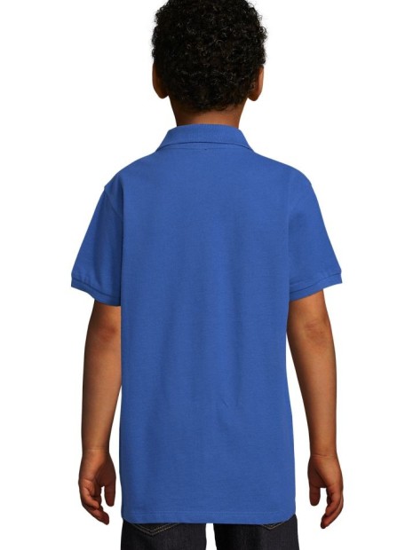 Polos à personnaliser SOL'S Perfect Kids /api/colors/901c4f78-1e07-41ac-b485-27abb23ecf03