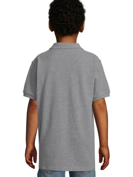 Polos à personnaliser SOL'S Perfect Kids /api/colors/affde0b2-3f9e-462b-8bbe-959997fedc42