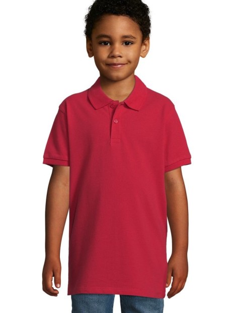 Polos à personnaliser SOL'S Perfect Kids /api/colors/c953313a-9c9d-493b-934e-ddcf8fada2ae