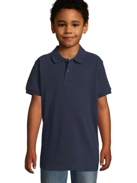 Polos à personnaliser SOL'S Perfect Kids /api/colors/dac7f052-16c9-4080-ba5c-aefc702fb74b