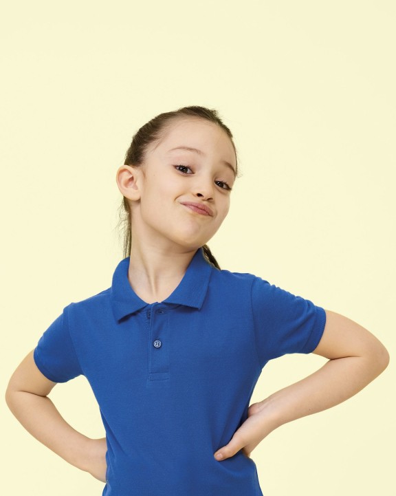 SOL'S Perfect Kids Poloshirts personalisierbar