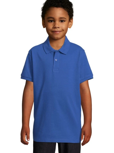 Polos à personnaliser SOL'S Perfect Kids /api/colors/901c4f78-1e07-41ac-b485-27abb23ecf03