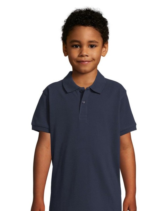 SOL'S Perfect Kids Poloshirts personalisierbar
