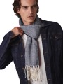 Bandanas, Foulards & Cravates à personnaliser K-UP Écharpe à franges 