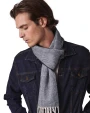 Bandanas, Foulards & Cravates personnalisable K-UP Écharpe à franges