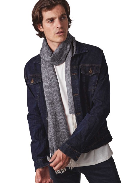 Bandanas, Foulards & Cravates à personnaliser K-UP Écharpe à franges 