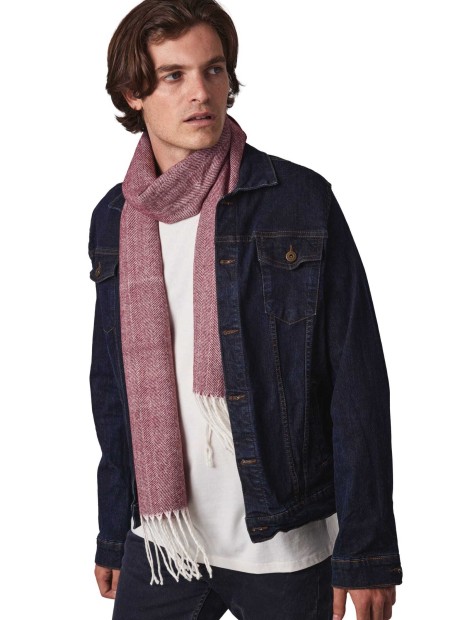 Bandanas, Foulards & Cravates à personnaliser K-UP Écharpe à franges 