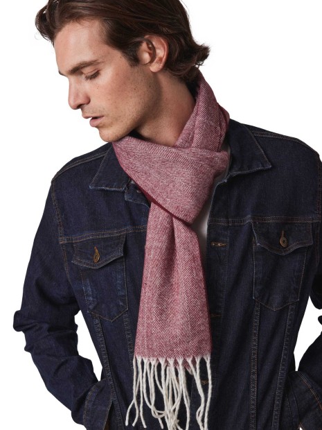 Bandanas, Foulards & Cravates à personnaliser K-UP Écharpe à franges 