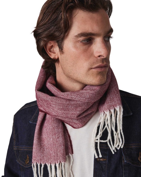 Bandanas, Foulards & Cravates personnalisable K-UP Écharpe à franges