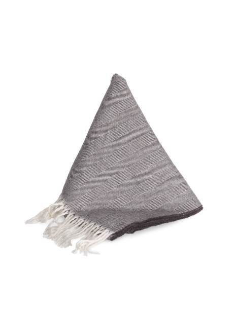 K-UP Écharpe à franges /api/colors/6aebb9f1-8059-4cea-8c33-197afa7f0383 personnalisable