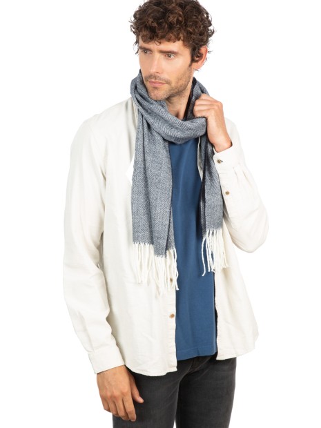 Bandanas, Foulards & Cravates à personnaliser K-UP Écharpe à franges 