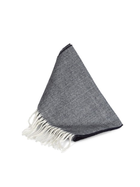 K-UP Écharpe à franges /api/colors/d2a1890f-8c3d-4143-b240-c7783c85794e personnalisable