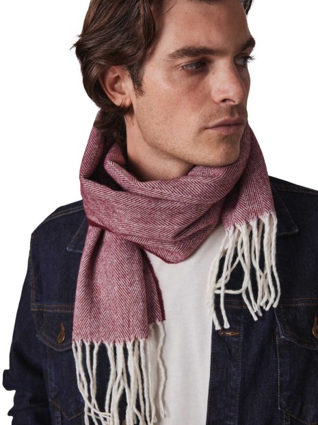 Bandanas, Foulards & Cravates à personnaliser K-UP Écharpe à franges 