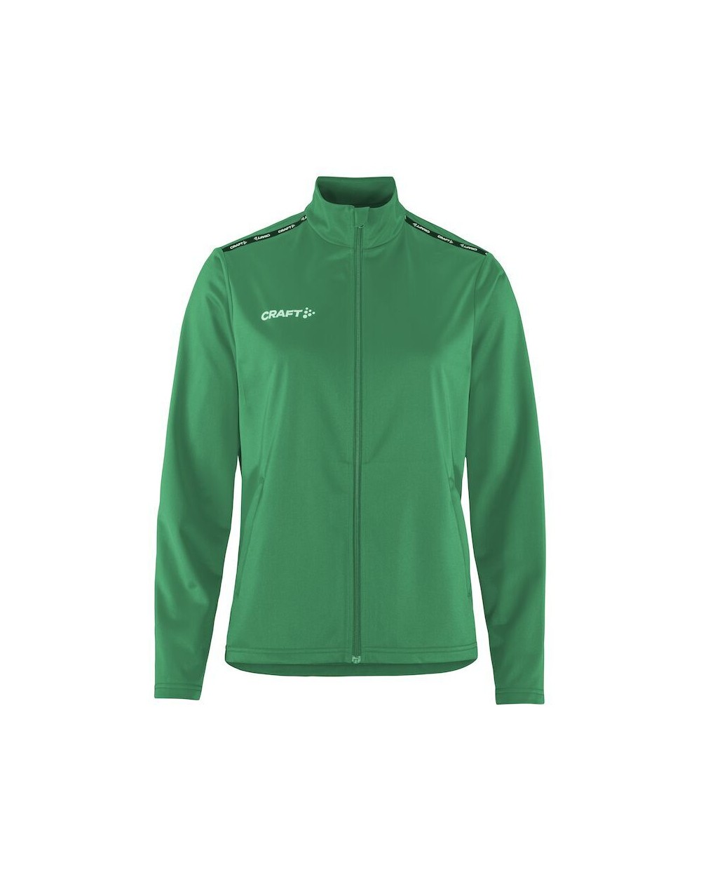 CRAFT Squad Go Fz Jacket W Jacken personalisierbar
