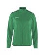 CRAFT Squad Go Fz Jacket W Jacken personalisierbar