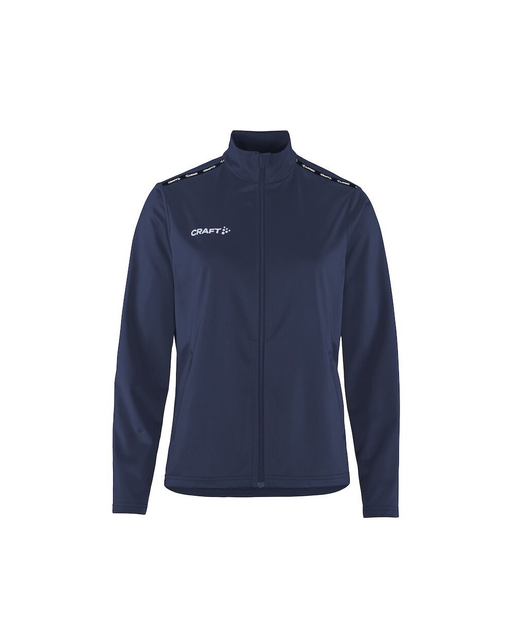 Vestes personnalisable CRAFT Squad Go Fz Jacket W