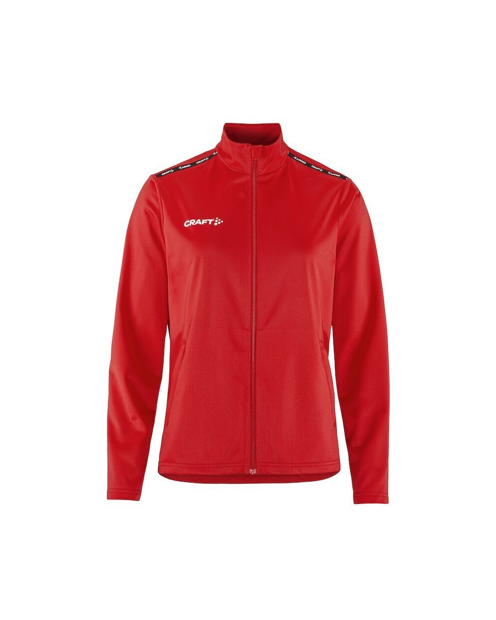 CRAFT Squad Go Fz Jacket W Jacken personalisierbar