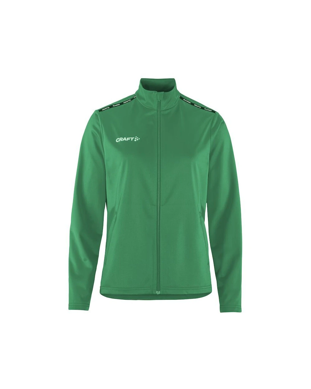 CRAFT Squad Go Fz Jacket W Jacken personalisierbar
