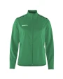 CRAFT Squad Go Fz Jacket W Jacken personalisierbar