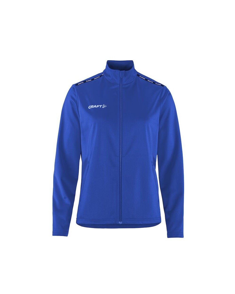 CRAFT Squad Go Fz Jacket W Jacken personalisierbar