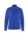 Jassen CRAFT Squad Go Fz Jacket W voor bedrukking &amp; borduring