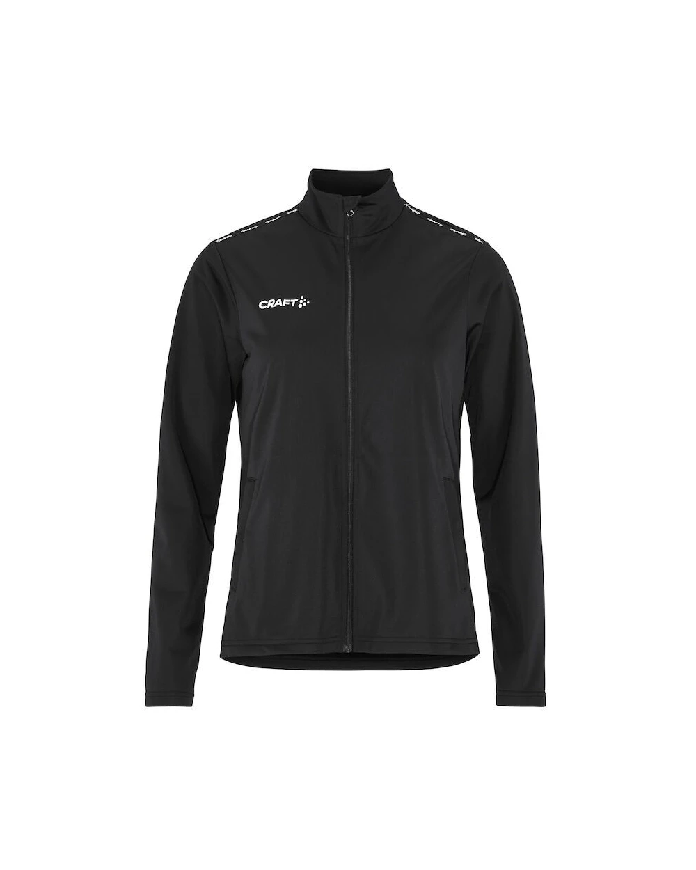 Vestes personnalisable CRAFT Squad Go Fz Jacket W