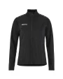 Vestes personnalisable CRAFT Squad Go Fz Jacket W