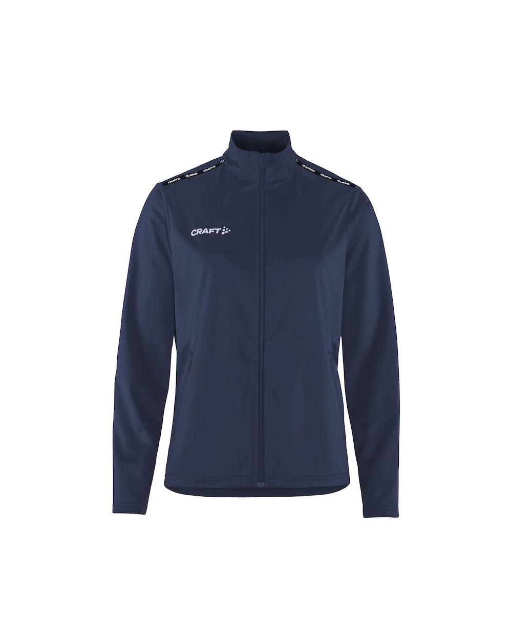 CRAFT Squad Go Fz Jacket W Jacken personalisierbar