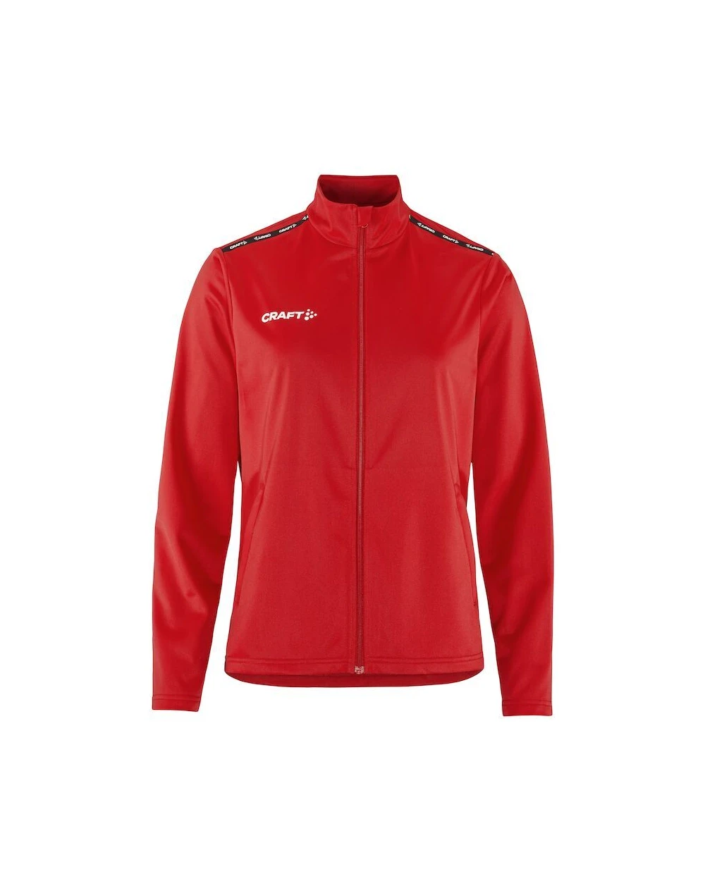 Vestes personnalisable CRAFT Squad Go Fz Jacket W